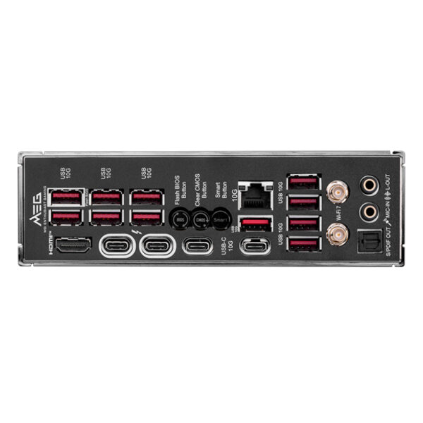 Motherboard MSI MEG Z890 ACE, Chipset Intel Z890, LGA 1851, HDMI, ATX - Imagen 2