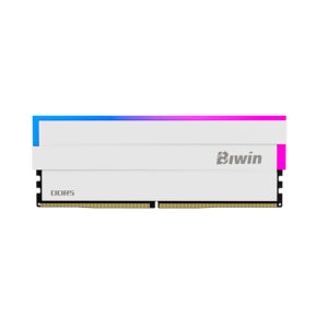 Memoria UDIMM Biwin Black Opal DW100 RGB, 32GB (2x16GB) DDR5-6000, PC5-48000, CL36, 1.35V