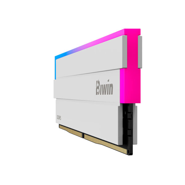 Memoria UDIMM Biwin Black Opal DW100 RGB, 32GB (2x16GB) DDR5-6000, PC5-48000, CL36, 1.35V - Imagen 2