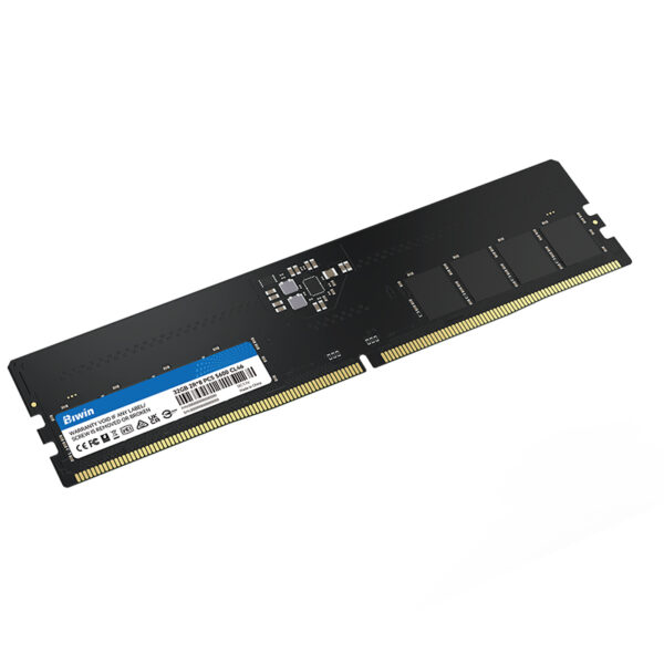 Memoria Biwin UDIMM, 32GB DDR5-5600, 2R*8, CL46, 1.10V, 288 Pin - Imagen 2