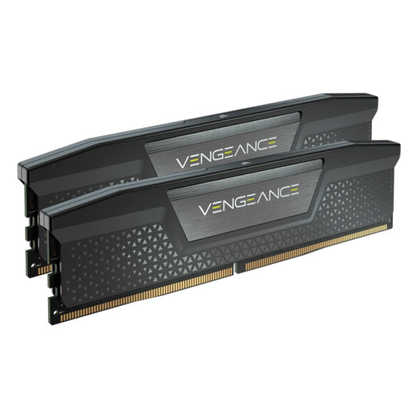 Memoria Corsair Vengeance 64GB (2 x 32GB), DDR5-5200MHz, CL40, 1.25V