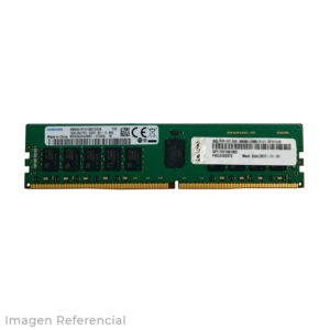 Memoria Lenovo ThinkSystem 16GB TruDDR4-3200 MHz (2Rx8 1.2V) RDIMM