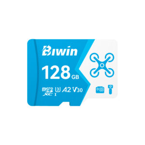 Memoria Flash MicroSD Biwin MS160 128GB, Interfaz: UHS-I, C10, U3, V30, A2, 4K UDH