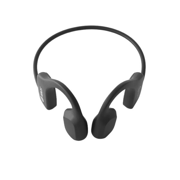 Audífonos de conducción ósea TEROS TE-8077N, bluetooth, negro - Imagen 6