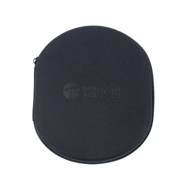 Audífono inalámbricos TEROS TE-8038N, USB-C, Negro Titanium - Imagen 5