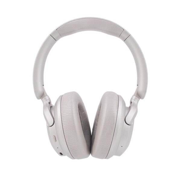 Audífono inalámbricos TEROS TE-8038NE, USB-C, Natural Titanium - Imagen 3