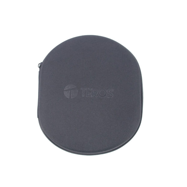 Audífono inalámbricos TEROS TE-8038NE, USB-C, Natural Titanium - Imagen 6