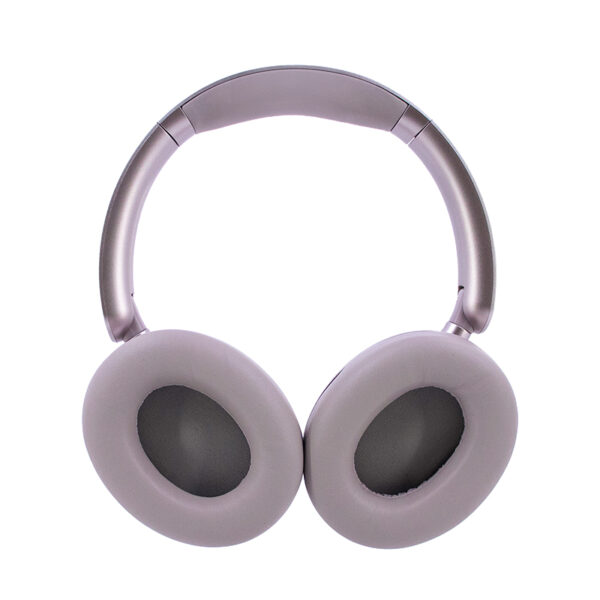 Audífono inalámbricos TEROS TE-8038RS, USB-C, Rose Titanium - Imagen 4