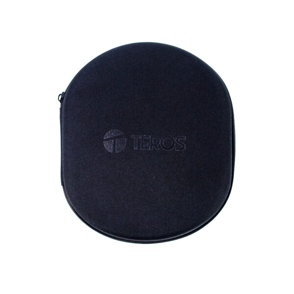 Audífono inalámbricos TEROS TE-8038RS, USB-C, Rose Titanium - Imagen 5