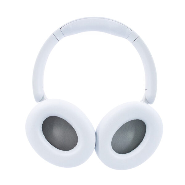 Audífono inalámbricos TEROS TE-8038W, USB-C, Blanco Titanium - Imagen 4