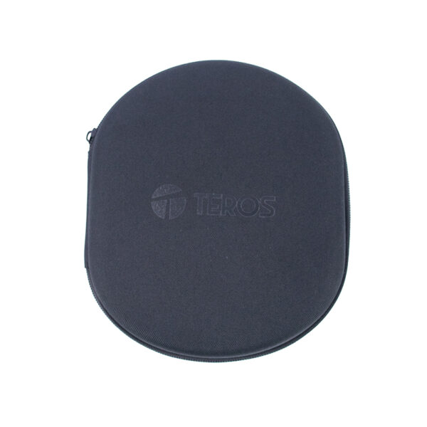Audífono inalámbricos TEROS TE-8038W, USB-C, Blanco Titanium - Imagen 5