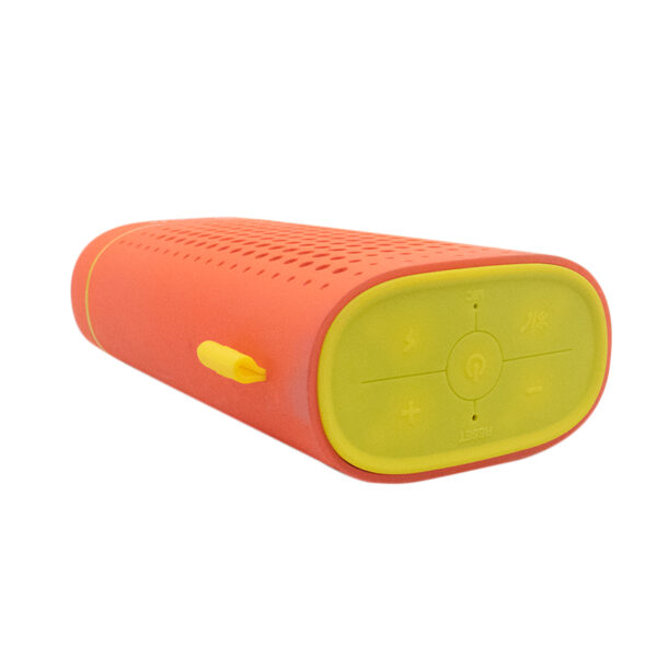 Parlante inalámbrico LandByte BV120, Bluetooth, Micro-SD, PowerBank, recargable. - Imagen 2