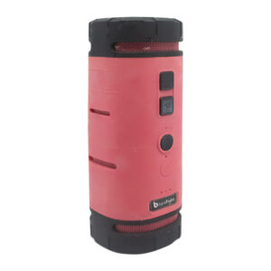Parlante inalámbrico LandByte BV350, Bluetooth, Micro-SD, 3.5 mm, recargable.