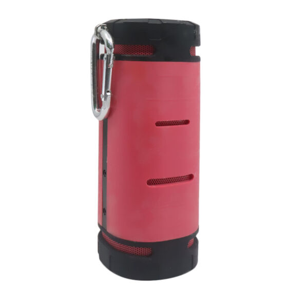 Parlante inalámbrico LandByte BV350, Bluetooth, Micro-SD, 3.5 mm, recargable. - Imagen 3