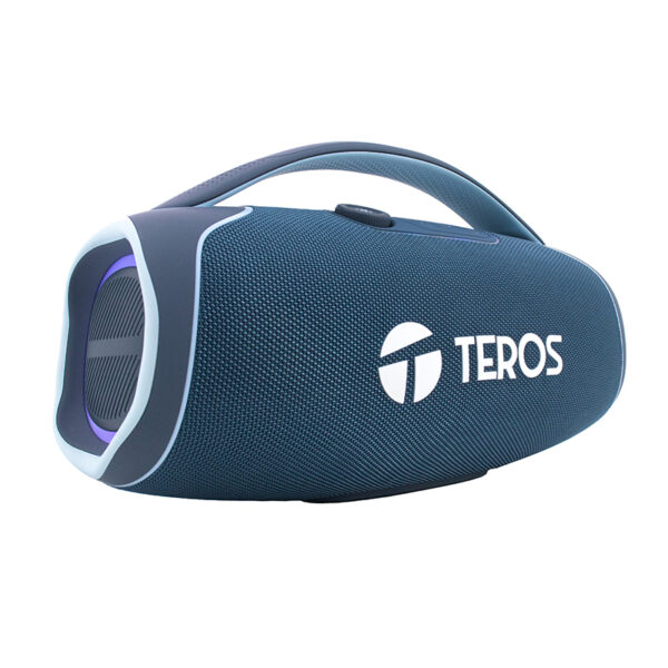 Parlante TEROS TE-6045B, color negro, 60 W - Imagen 3