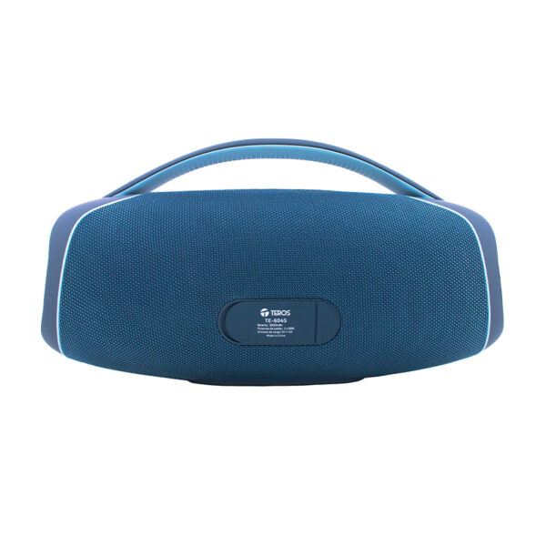 Parlante TEROS TE-6045B, color negro, 60 W - Imagen 4