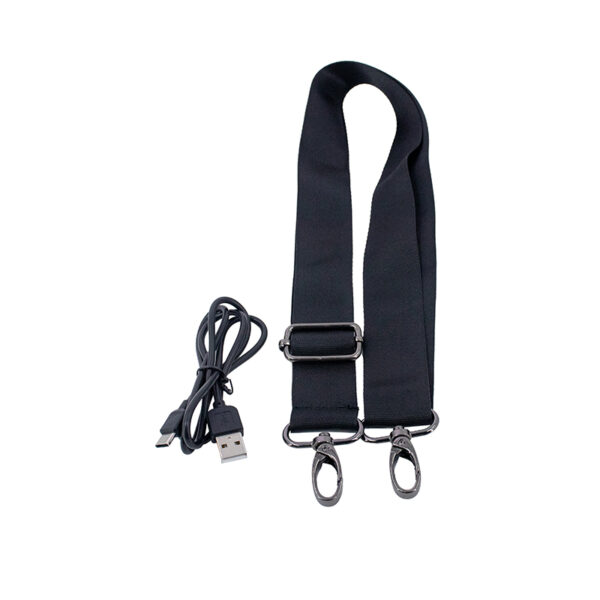 Parlante Ultra TE-6046N, color negro, 40W - Imagen 2