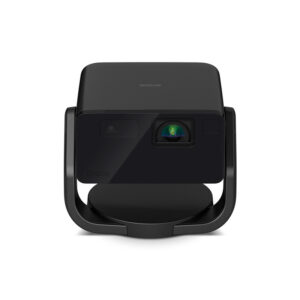 Proyector Láser Portátil Smart Epson EpiqVision EF22, Color Negro