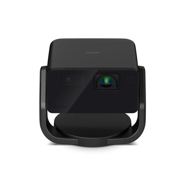 Proyector Láser Portátil Smart Epson EpiqVision EF22, Color Negro