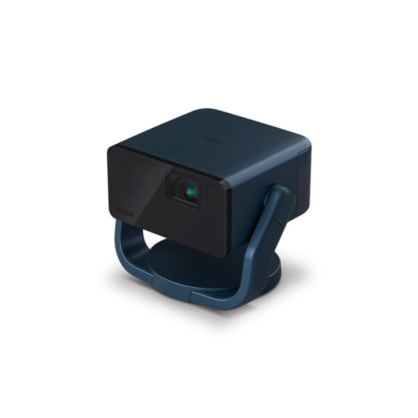 Proyector Láser Portátil Smart Epson EpiqVision EF22, Color Azul - Imagen 4