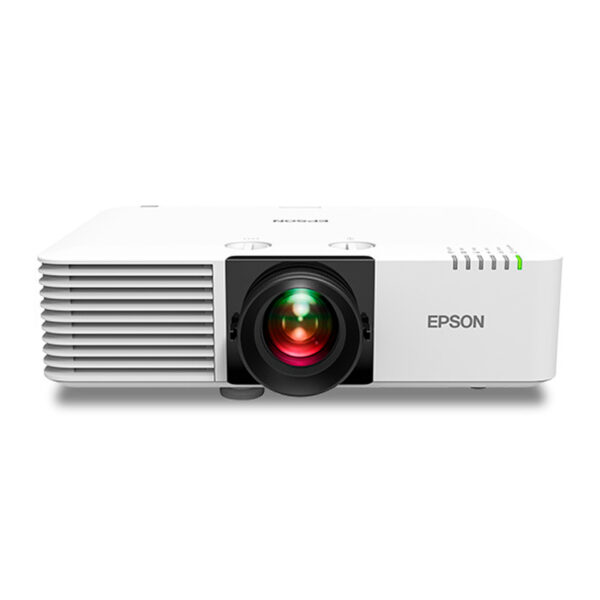 Proyector Laser de corto alcance PowerLite L630SU FHD WUXGA, HDMIx2, VGAx2, LAN (RJ-45) x1 - Imagen 2