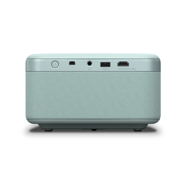 Proyector Láser Pórtatil Smart Epson EpiqVision EF21, Color Verde - Imagen 2