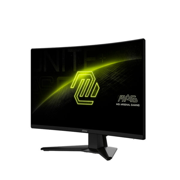 Monitor MSI MAG 242C Curvo (1500R) 23.6, FHD VA, HDMI / DP / Headphone-Out - Imagen 3
