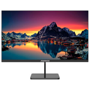 Monitor Advance Plano ADV-2152S, 21.5" IPS BOE, HDMI, DP, VGA, speaker
