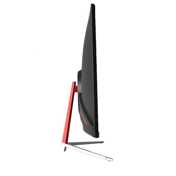 Monitor curvo TEROS TE-2402S, 23.8" FHD VA, HDMI, VGA - Imagen 4