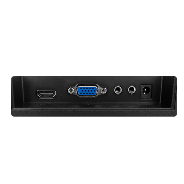 Monitor plano TEROS TE-2415S, 23.8" FHD IPS, HDMI, DP - Imagen 6