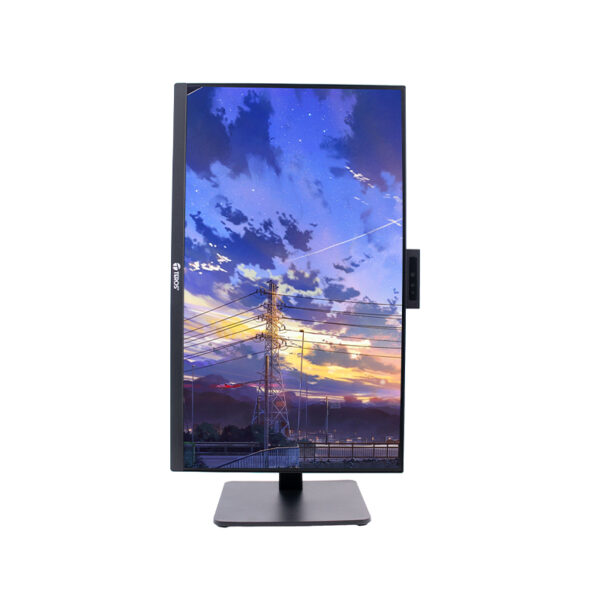Monitor corporativo TEROS TE-2416CS, QHD IPS, 100Hz, HDMI, DP, Audio out, Cámara 5MP - Imagen 4
