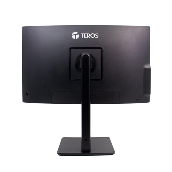Monitor corporativo TEROS TE-2416CS, QHD IPS, 100Hz, HDMI, DP, Audio out, Cámara 5MP - Imagen 6