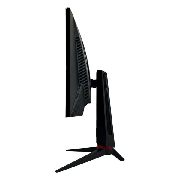 Monitor curvo TEROS TE-2767G, 27" QHD VA, 180 Hz, 1 ms, HDMI, DP, PIVOT - Imagen 6