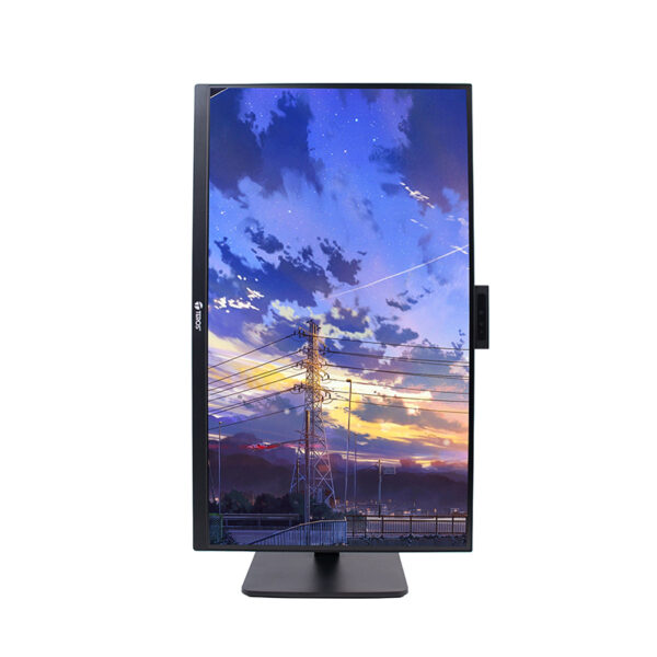 Monitor corporativo TEROS TE-2715CS, QHD IPS, 100Hz, HDMI, DP, Audio out, Cámara 5MP - Imagen 3
