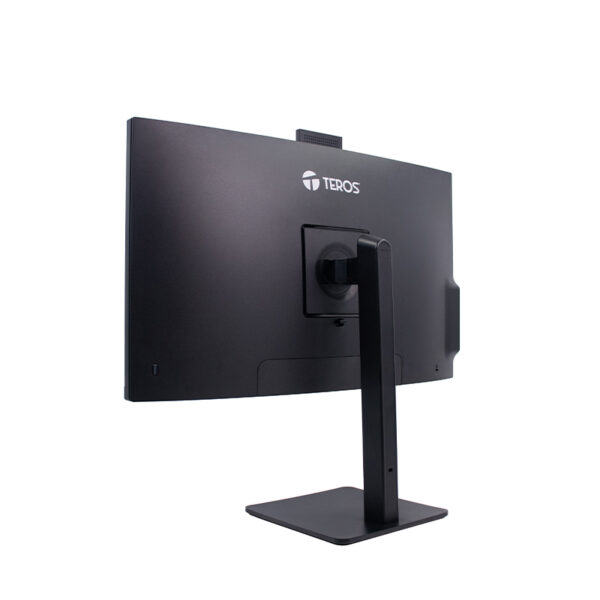 Monitor corporativo TEROS TE-2715CS, QHD IPS, 100Hz, HDMI, DP, Audio out, Cámara 5MP - Imagen 4