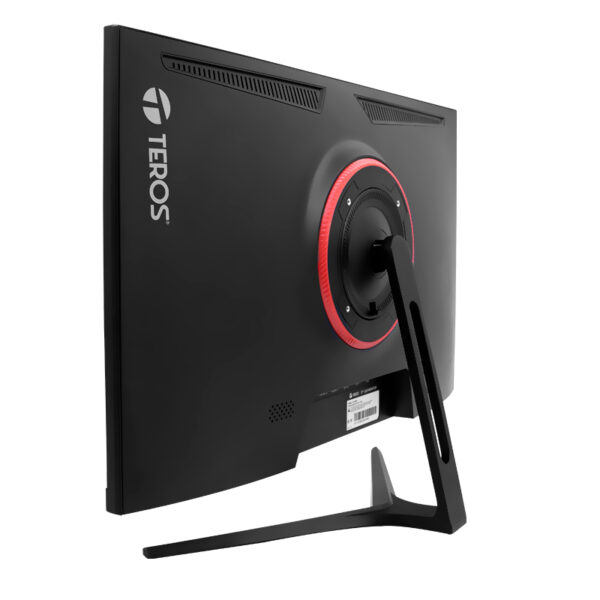 Monitor plano gaming TEROS TE-2769G, 27" QHD IPS flat, 180 Hz, 1ms, HDMI, DP, Audio - Imagen 6