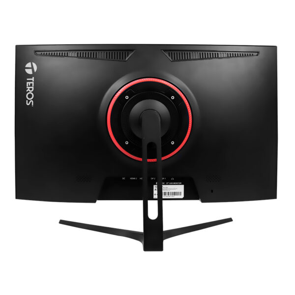 Monitor plano gaming TEROS TE-2769G, 27" QHD IPS flat, 180 Hz, 1ms, HDMI, DP, Audio - Imagen 7