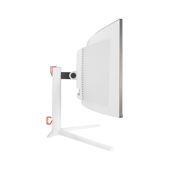 Monitor gaming TEROS TE-4920G, 49" VA, 144Hz, 0.03ms, HDMI, DP, RJ45, Speaker - Imagen 3