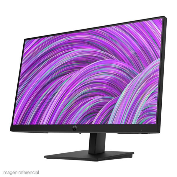 Monitor HP P22h G5 21.5" FHD IPS (1920x1080), HDMI / VGA / DP / Parlantes 2 x 2 W - Imagen 2