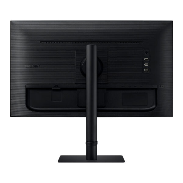 Monitor plano SAMSUNG Viewfinity S8 UHD 4K IPS de 27", 60Hz, 5ms, HDMI, DP, USB - Imagen 3