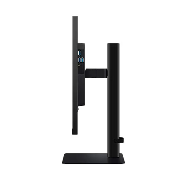 Monitor Samsung 27" ViewFinity S6, QHD (2560x1440), IPS, HDMI/DP/HP_OUT/USB x 3 - Imagen 3