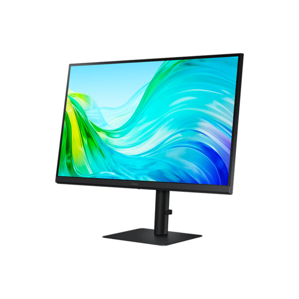 Monitor Plano Samsung Viewfinity S6, 27" QHD IPS, 100Hz, 5 ms, DP/HDMI - Imagen 4