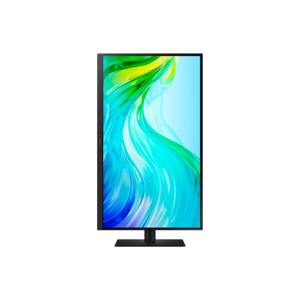 Monitor Plano Samsung Viewfinity S6, 27" QHD IPS, 100Hz, 5 ms, DP/HDMI - Imagen 2