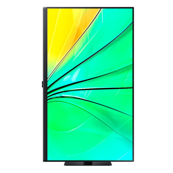 Monitor plano SAMSUNG ViewFinity S6, 32" QHD IPS, HDMI, Display Port, PIVOT, negro - Imagen 3