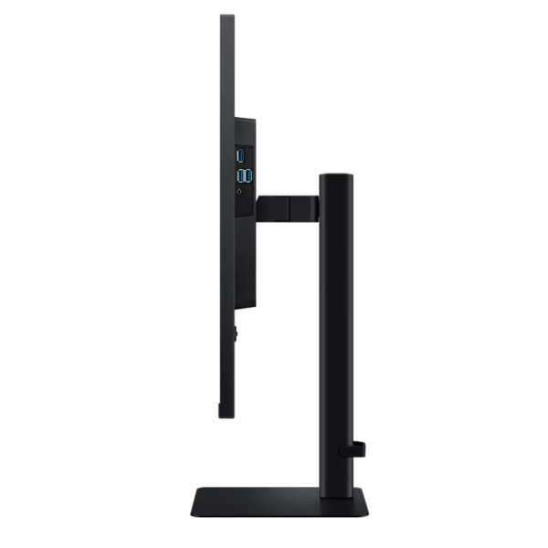 Monitor plano SAMSUNG ViewFinity S6, 32" QHD IPS, HDMI, Display Port, PIVOT, negro - Imagen 4
