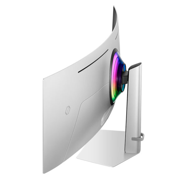 Monitor curvo gaming SAMSUNG Odyssey OLED G9, 49" QHD, 240 Hz, HDMI, DP, Micro HDMI - Imagen 4