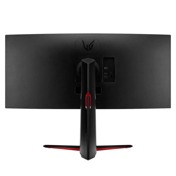 Monitor Gaming LG UltraGear Curvo (1800R) 34GP63A-B 34" UltraWide QHD (3440x1440) Panel VA - Imagen 2