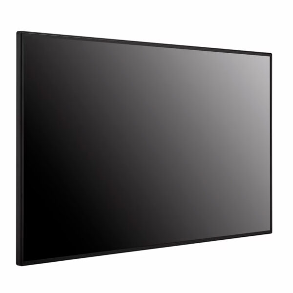 Monitor Digital Signage LG 49UM5N-H, 49" UHD IPS, HDMI, DP, Speaker - Imagen 2