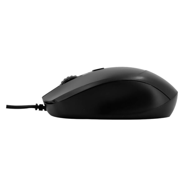 Mouse óptico TEROS TE-1222S, 800-1200-1600 DPI, USB, 4 botones - Imagen 3