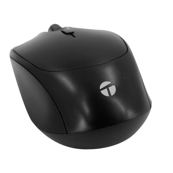 Mouse óptico TEROS TE-1222S, 800-1200-1600 DPI, USB, 4 botones - Imagen 4